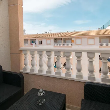 شقة 063 Beach - Ac/wifi تورّيفيِخا