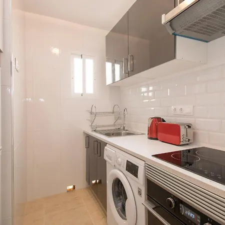 063 Beach - Ac/wifi Apartamento *