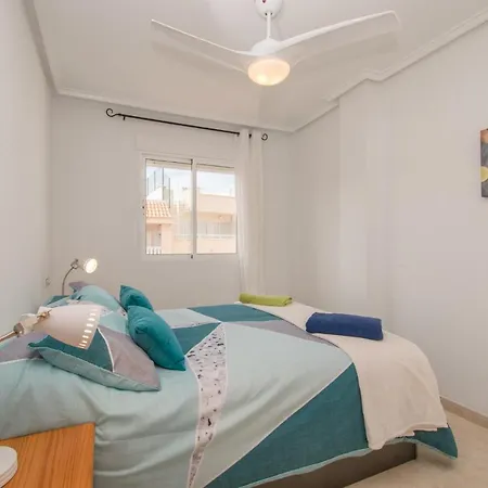 063 Beach - Ac/wifi Apartamento Torrevieja